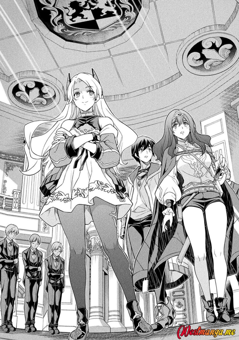 Drawing: Saikyou Mangaka wa Oekaki Skill de Isekai Musou Suru! Chapter 167 Gambar 12